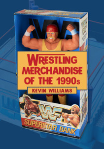 Wrestling Merchandise Of The 1990S
