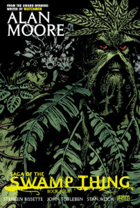 Saga Of The Swamp Thing Book Four Saga Of The Swamp Thing Book Four