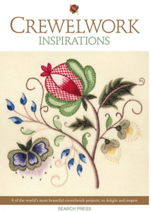 Crewelwork Inspirations: 8 Of The World'S Most Beautiful Crewelwork Projects, To Delight And Inspire Crewelwork Inspirations: 8 Of The World'S Most Beautiful Crewelwork Projects, To Delight And Inspire