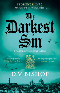 The Darkest Sin - 9781529038835 The Darkest Sin - 9781529038835