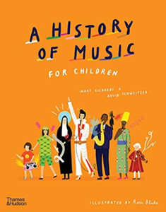 A History Of Music For Children