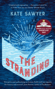 The Stranding: AS SEEN ON BBC2'S BEHIND THE COVERS WITH SARA COX