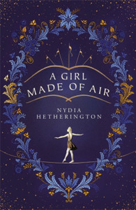 A Girl Made Of Air - 9781529408874 A Girl Made Of Air - 9781529408874