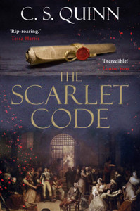 The Scarlet Code - 9781786498465 The Scarlet Code - 9781786498465