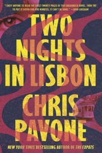 Two Nights In Lisbon - 9781803287324 Two Nights In Lisbon - 9781803287324