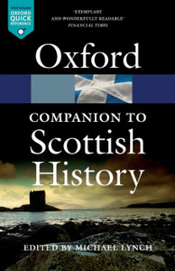 The Oxford Companion To Scottish History