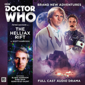 Doctor Who Main Range #237 - The Helliax Rift Doctor Who Main Range #237 - The Helliax Rift