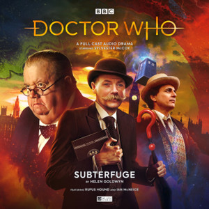 Doctor Who The Monthly Adventures #262 - Subterfuge Doctor Who The Monthly Adventures #262 - Subterfuge