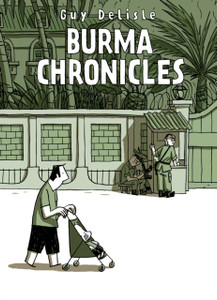 Burma Chronicles - 9780224096188
