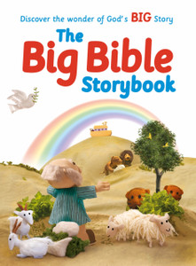 The Big Bible Storybook: Refreshed And Updated Edition Containing 188 Best-Loved Bible Stories To Enjoy Together The Big Bible Storybook: Refreshed And Updated Edition Containing 188 Best-Loved Bible Stories To Enjoy Together