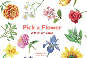 Pick A Flower: A Memory Game