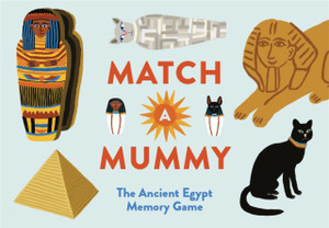 Match A Mummy: The Ancient Egypt Memory Game Match A Mummy: The Ancient Egypt Memory Game