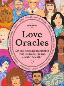Love Oracles: Sex And Romance Inspiration From The Good, The Bad, And The Beautiful