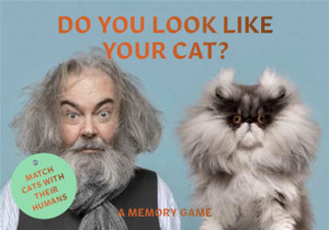 Do You Look Like Your Cat?: Match Cats With Their Humans: A Memory Game