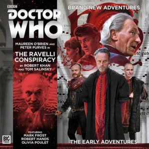 The Early Adventures 3.3: The Ravelli Conspiracy The Early Adventures 3.3: The Ravelli Conspiracy