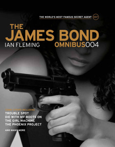 The James Bond Omnibus 004 The James Bond Omnibus 004