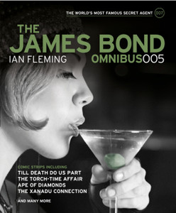 The James Bond Omnibus 005 The James Bond Omnibus 005