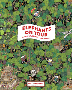 Elephants On Tour: A Search & Find Journey Around The World Elephants On Tour: A Search & Find Journey Around The World