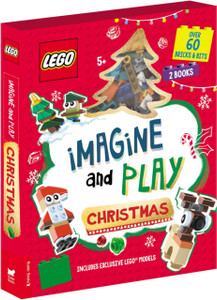 Lego (R) Iconic: Imagine And Play Christmas