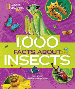 1000 Facts About Insects 1000 Facts About Insects