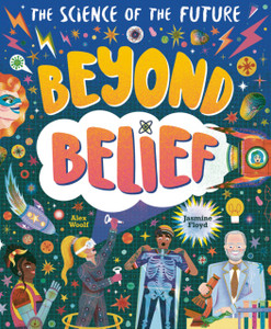 Beyond Belief - 9781838914011 Beyond Belief - 9781838914011