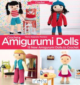 Crochet Amigurumi Dolls: 15 New Amigurumi Dolls To Crochet Crochet Amigurumi Dolls: 15 New Amigurumi Dolls To Crochet