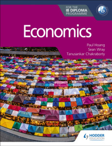 Economics For The Ib Diploma - 9781510479142