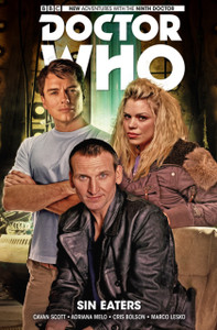 Doctor Who: The Ninth Doctor Volume 4: Sin Eaters