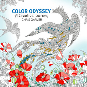 Color Odyssey: A Creative Coloring Journey Color Odyssey: A Creative Coloring Journey