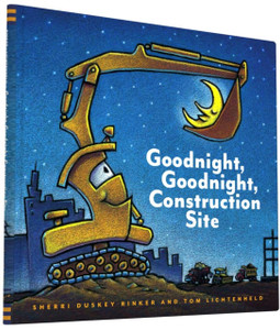 Goodnight, Goodnight Construction Site - 9780811877824 Goodnight, Goodnight Construction Site - 9780811877824