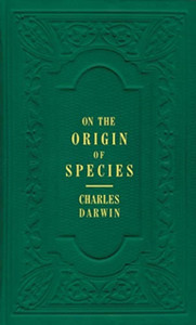 On The Origin Of Species - 9780565095024 On The Origin Of Species - 9780565095024