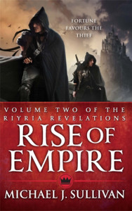 Rise Of Empire: The Riyria Revelations Rise Of Empire: The Riyria Revelations