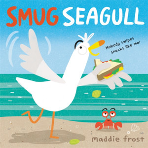 Smug Seagull Smug Seagull