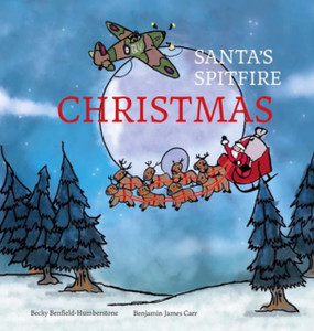Santa'S Spitfire Christmas Santa'S Spitfire Christmas