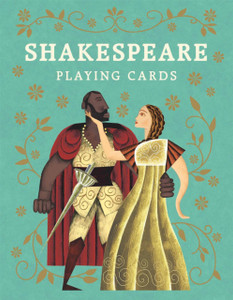 Shakespeare Playing Cards Shakespeare Playing Cards