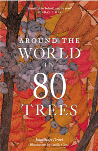 Around The World In 80 Trees - 9781786276063