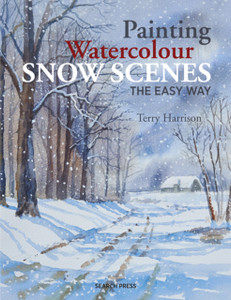 Painting Watercolour Snow Scenes The Easy Way