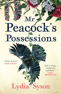 Mr Peacock'S Possessions: The Times Book Of The Year - 9781785761867 Mr Peacock'S Possessions: The Times Book Of The Year - 9781785761867
