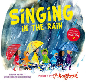 Singing In The Rain - 9780192746368 Singing In The Rain - 9780192746368