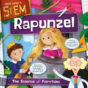 Rapunzel - 9781839270758