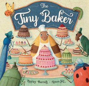 The Tiny Baker The Tiny Baker