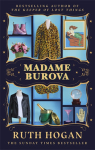 Madame Burova: The New Novel From The Author Of The Keeper Of Lost Things - 9781529373318