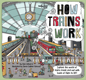 How Trains Work How Trains Work