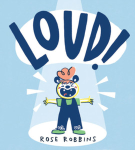 Loud! - 9781912650569 Loud! - 9781912650569