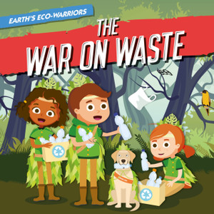 The War On Waste - 9781839270604 The War On Waste - 9781839270604