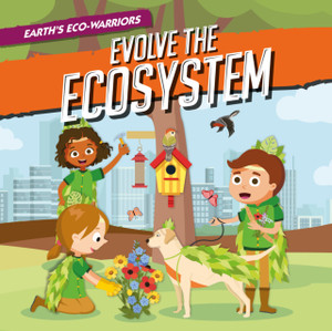 Evolve The Ecosystem - 9781839270635 Evolve The Ecosystem - 9781839270635