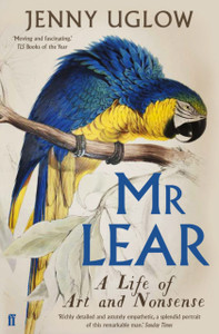 Mr Lear: A Life Of Art And Nonsense - 9780571269556 Mr Lear: A Life Of Art And Nonsense - 9780571269556