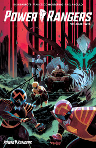 Power Rangers Vol. 2 Power Rangers Vol. 2