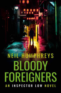 Bloody Foreigners - 9781916207738 Bloody Foreigners - 9781916207738