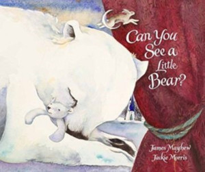 Can You See A Little Bear? Can You See A Little Bear?